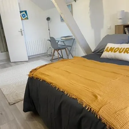 4 Avec Salle De Douche Et Wc Privative